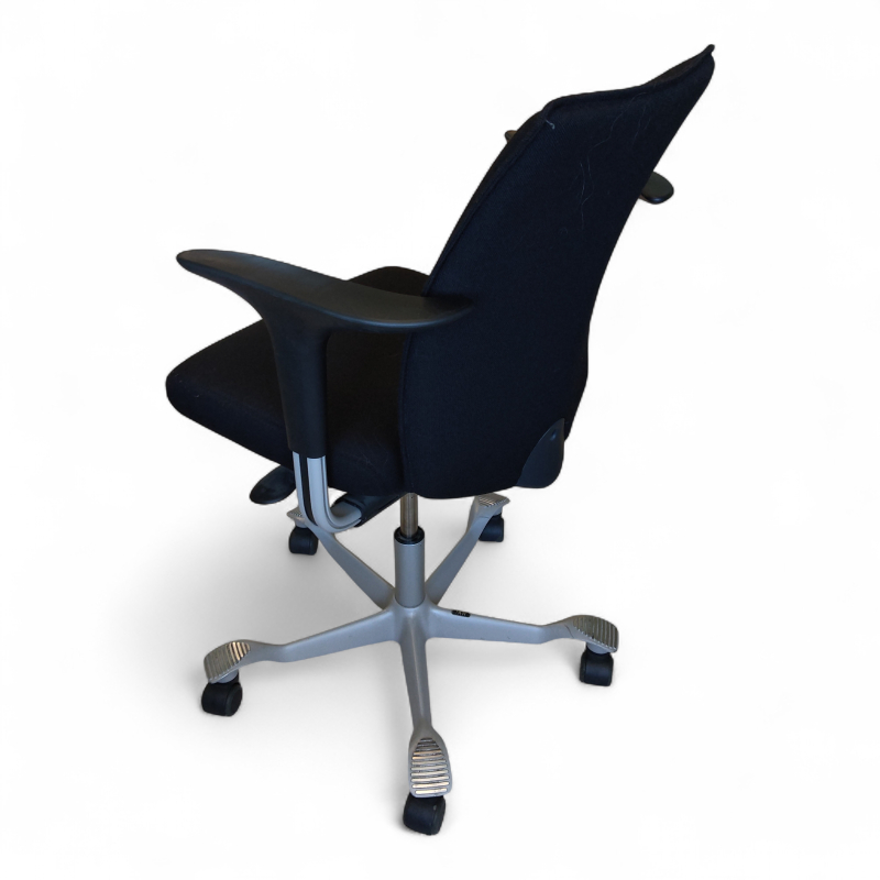 H05 5400 armlene Sort stoff