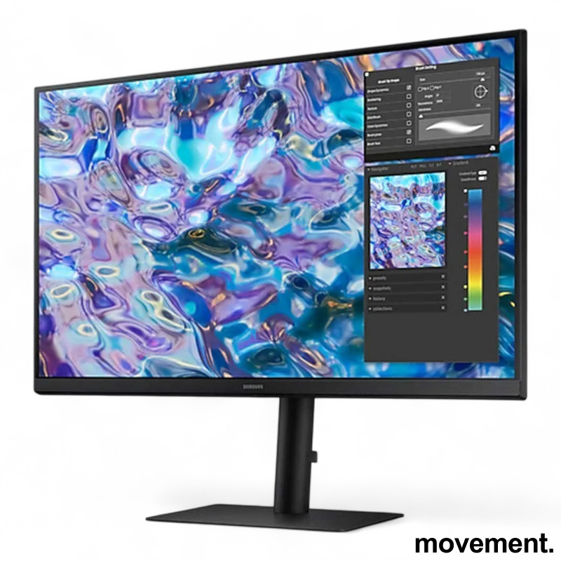 ViewFinity S6 S27B610EQU 27toms QHD