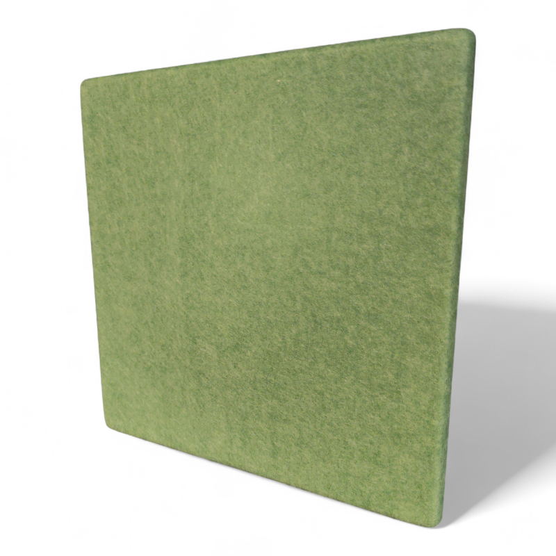 Plainpanel 58x58cm Grønn (Pine),