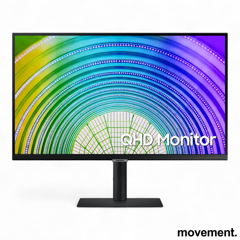 S27A600UUU 27toms QHD 2560x1440,