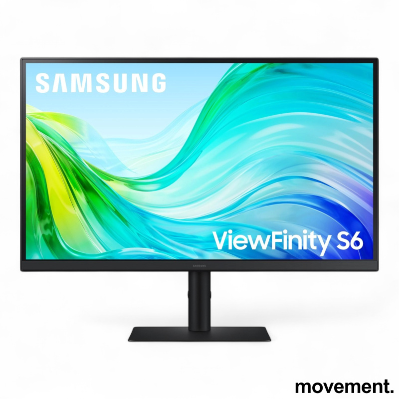 ViewFinity S6 S27F612EAU 27toms QHD