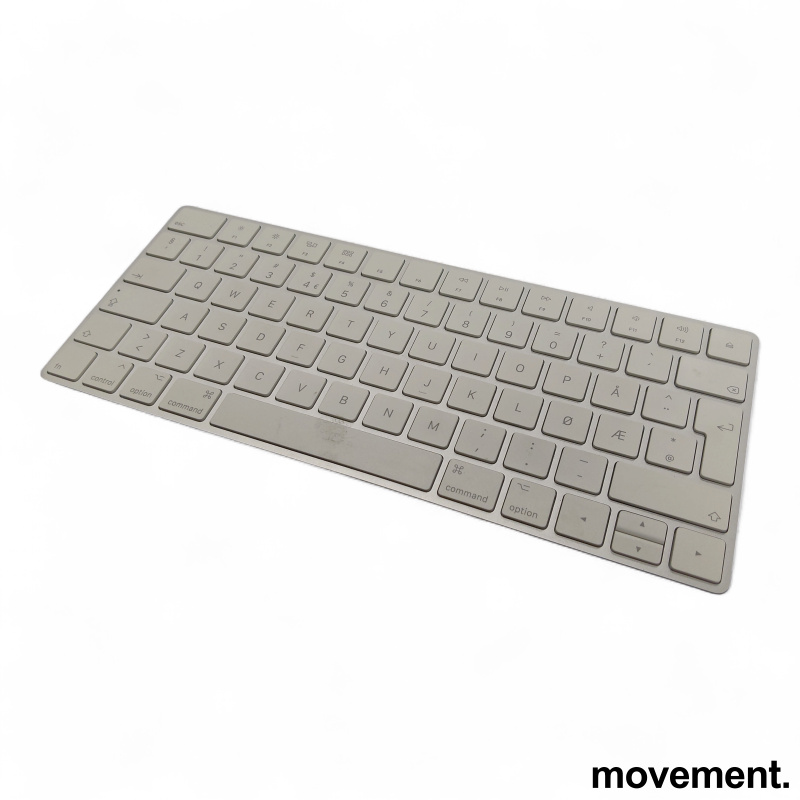 Magic Keyboard A1644 Hvit, Pent