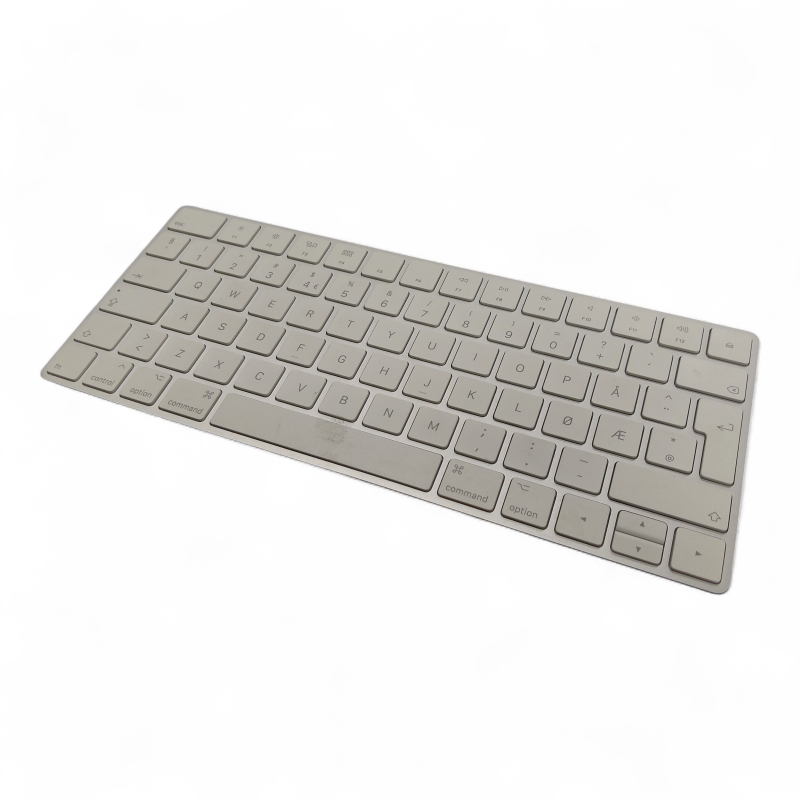 Magic Keyboard A1644 Hvit, Pent
