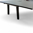 Chare møtebord 260x150cm Sort - 3 / 3