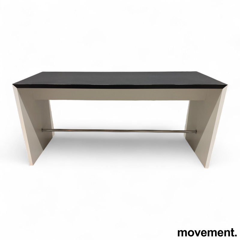 Barbord 200x80cm, høyde 93cm Hvite - 3 / 3