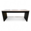 Barbord 200x80cm, høyde 93cm Sorte - 2 / 3
