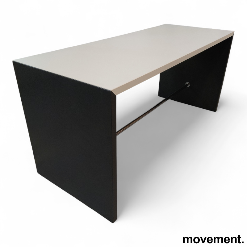 Barbord 200x80cm, høyde 93cm Sorte - 3 / 3