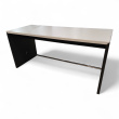 Barbord 200x80cm, høyde 93cm Sorte - 1 / 3