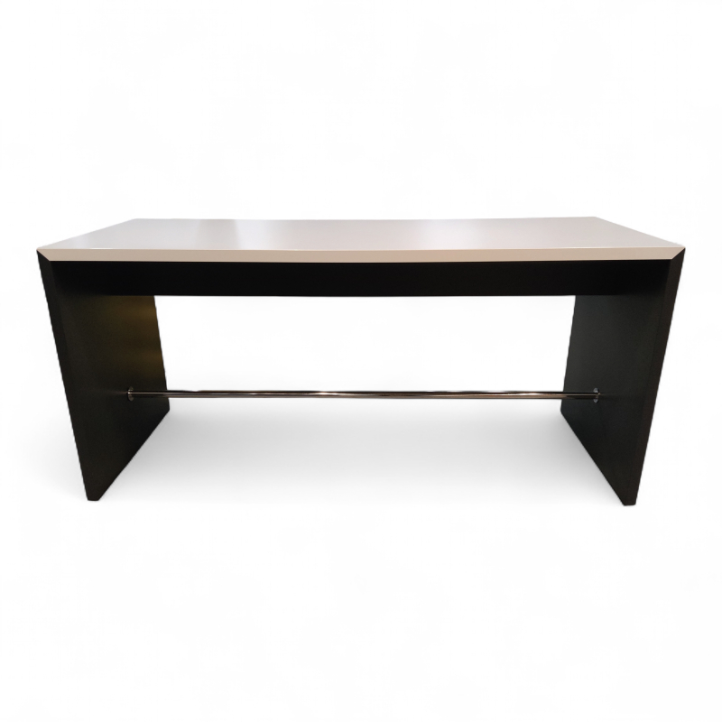 Barbord 200x80cm, høyde 93cm Sorte