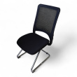 Konferansestol mesh rygg, - 1 / 2