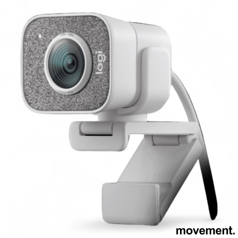 Streamcam 960-001281 Hvit, Pent
