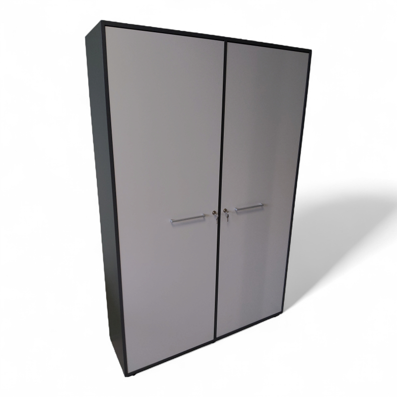 Delta 45 skap 5A4, 120cm Mørkt