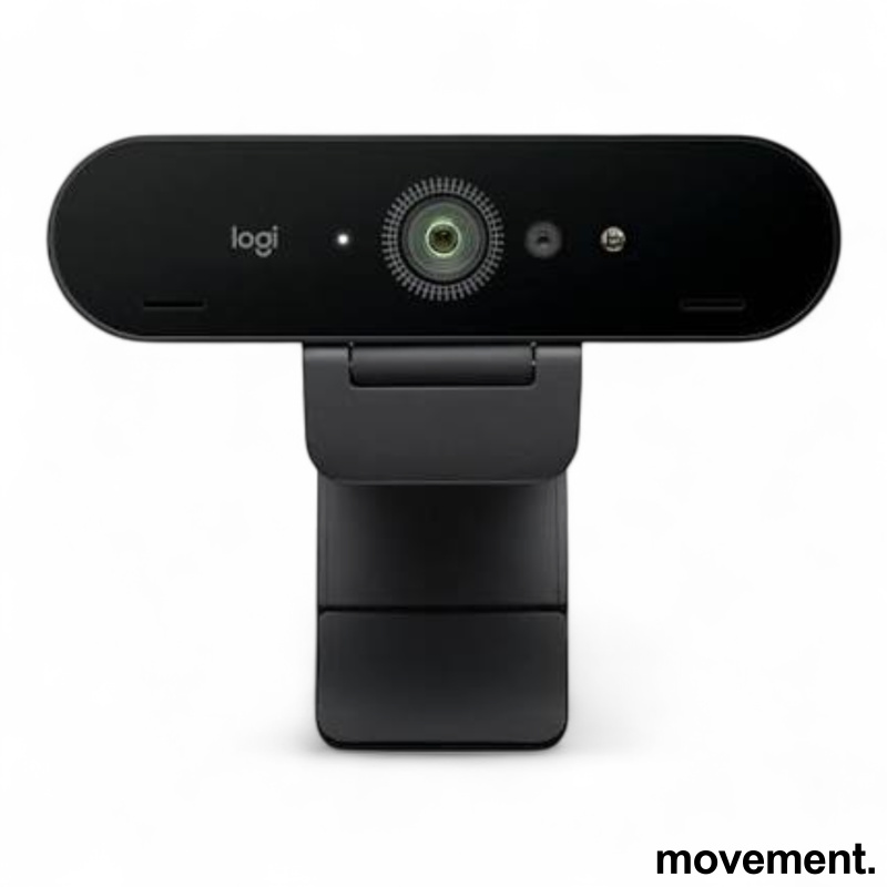 Brio 4K V-U0040 Sort, Pent brukt