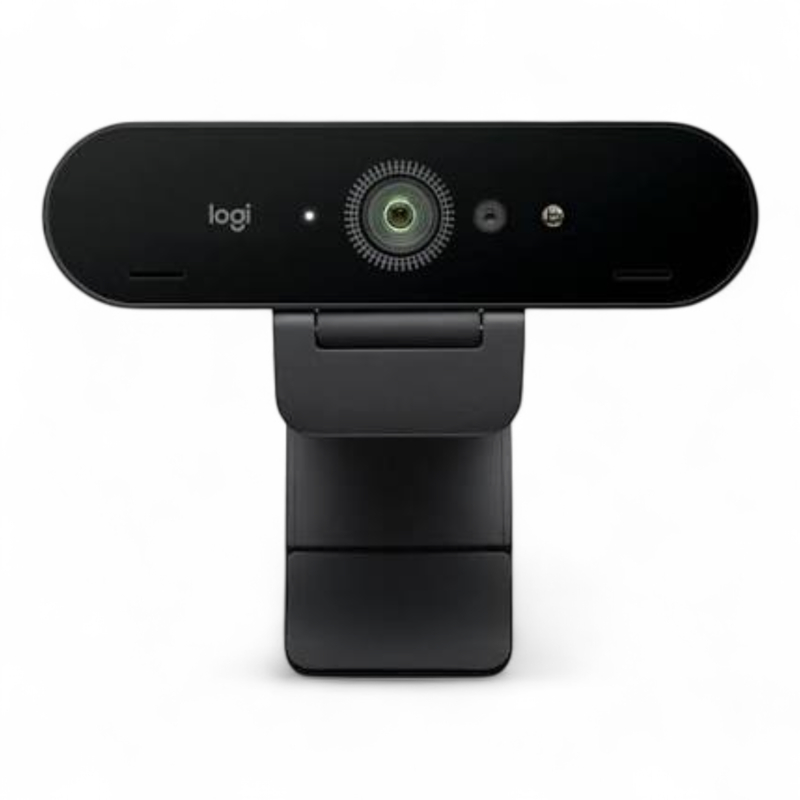Brio 4K V-U0040 Sort, Pent brukt