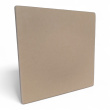 Plainpanel 58x58cm Lys beige, Pent - 2 / 2