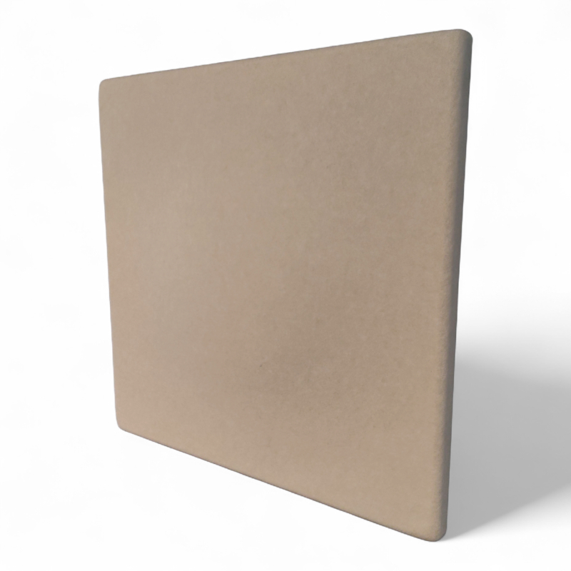 Plainpanel 58x58cm Lys beige, Pent