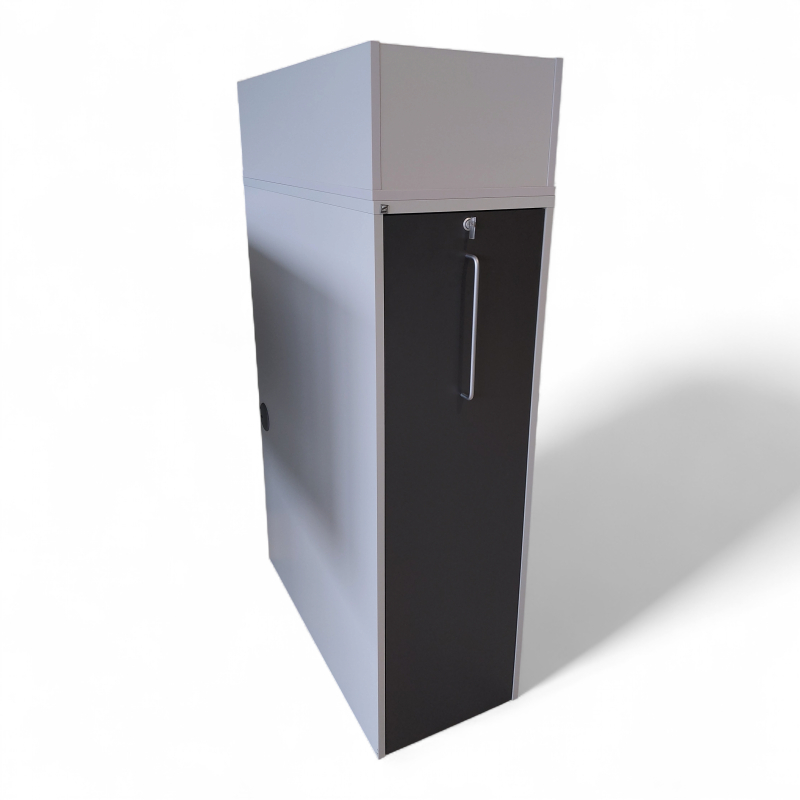 Titan tårnskap 3A4, 90cm dybde,