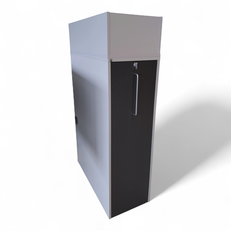 Titan tårnskap 3A4, 90cm dybde,