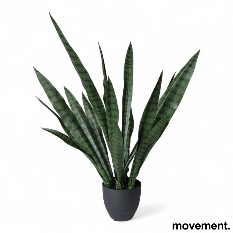 Kunstig plante, Svigermorstunge - 1 / 2