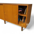 Skjenk 165x75cm Teak, Pent brukt - 3 / 4