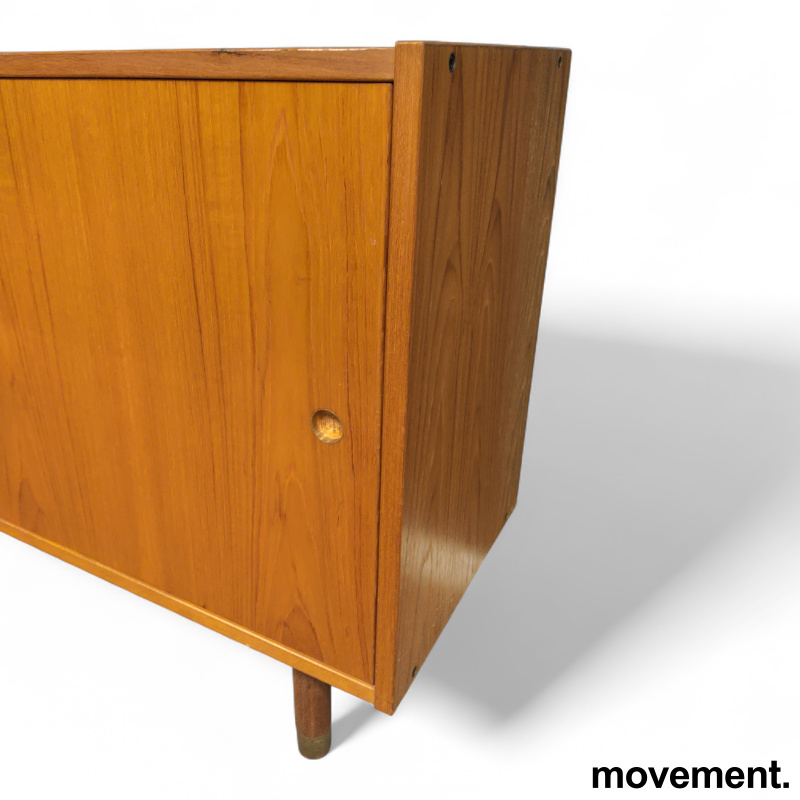 Skjenk 165x75cm Teak, Pent brukt - 2 / 4