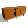 Skjenk 165x75cm Teak, Pent brukt - 4 / 4
