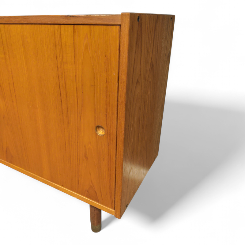 Skjenk 165x75cm Teak, Pent brukt