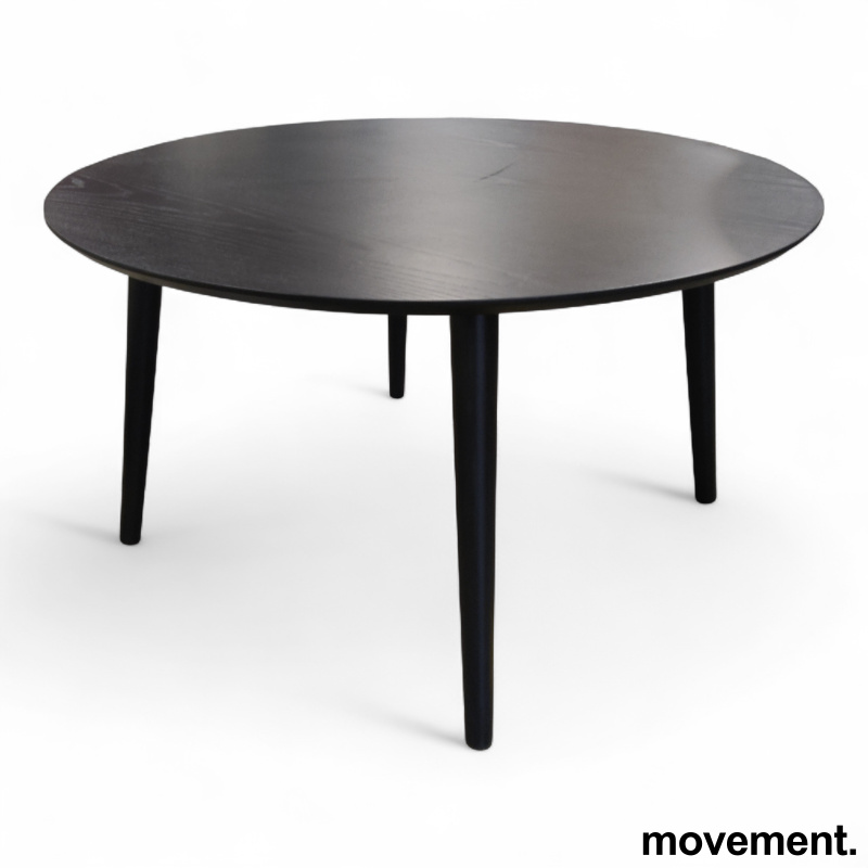 Loungebord Ø=80cm, høyde 46cm, 4 - 2 / 2