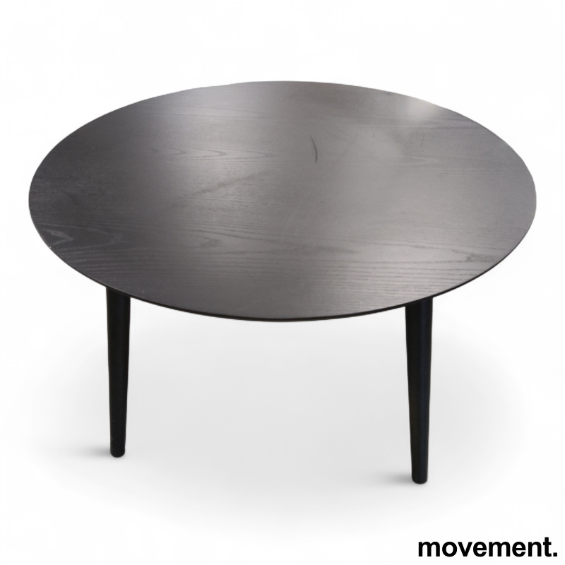 Loungebord Ø=80cm, høyde 46cm, 4 - 1 / 2