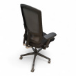 One sync mesh med armlene Sort sete - 2 / 4