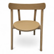 Oaki dining chair, polstret sete - 3 / 4