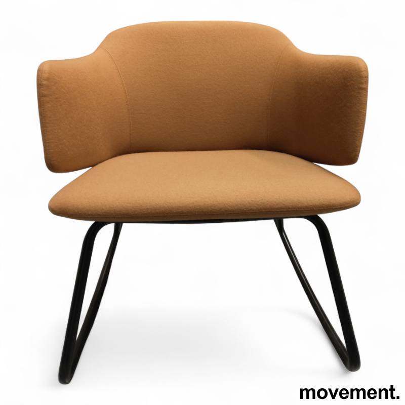 Dwell Rocker Orange staoff (Gabriel - 2 / 3