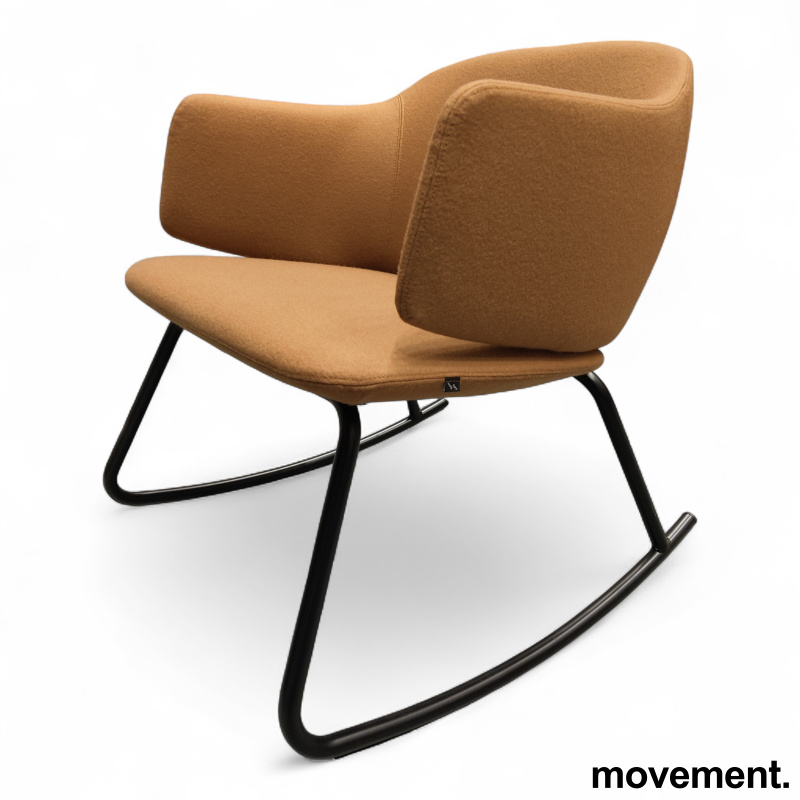 Dwell Rocker Orange staoff (Gabriel - 1 / 3