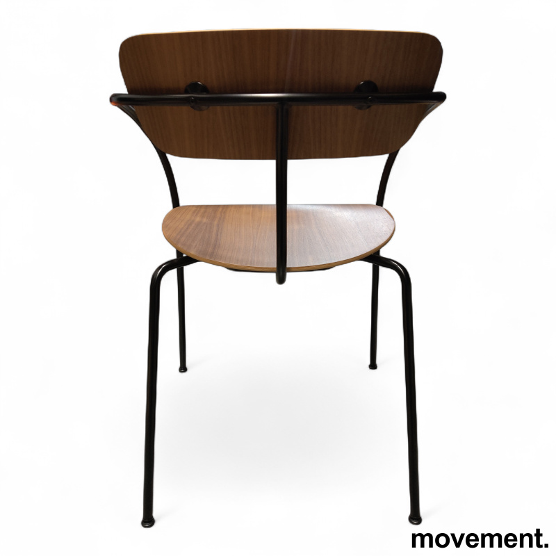 Pavilion Dining Chair AV2 Valnøtt - 3 / 3