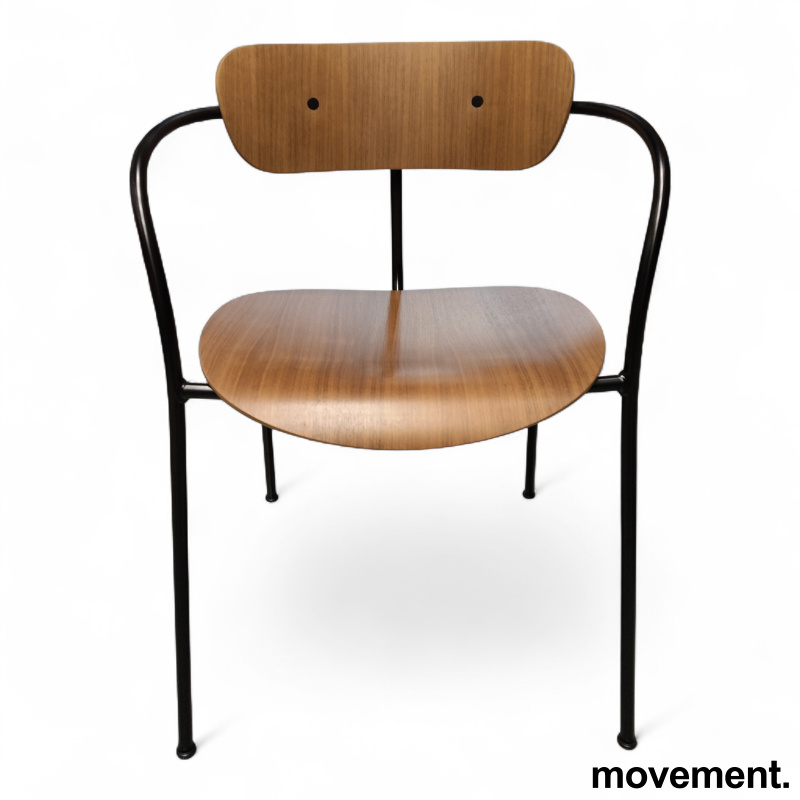 Pavilion Dining Chair AV2 Valnøtt - 1 / 3