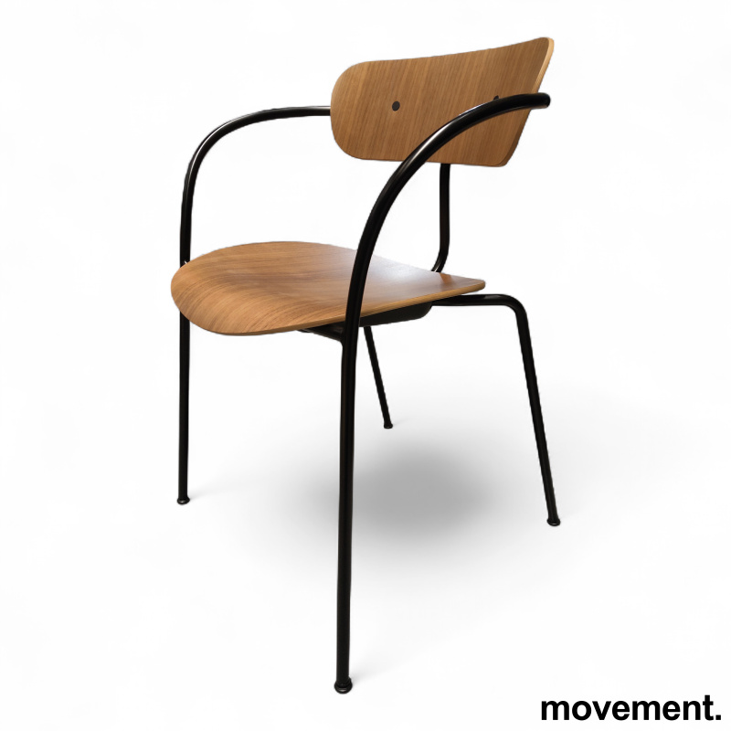 Pavilion Dining Chair AV2 Valnøtt - 2 / 3