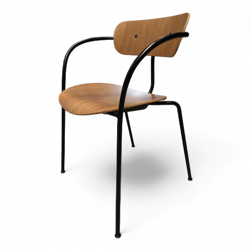 Pavilion Dining Chair AV2 Valnøtt