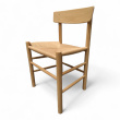 J39 Mogensen Chair Lysoljet eik, - 1 / 3