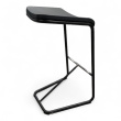 Add barkrakk 80cm Sort sete, sort - 2 / 2