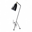 Grasshopper gulvlampe Sort, Pent - 2 / 2
