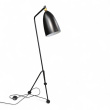 Grasshopper gulvlampe Sort, Pent - 1 / 2