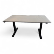 Tellus hevsenkbord 160x80cm Lys - 2 / 3