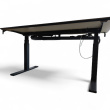 Tellus hevsenkbord 160x80cm Lys - 3 / 3