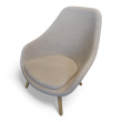 About a lounge AAL 92 Beige stoff - 1 / 3