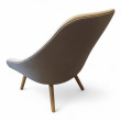 About a lounge AAL 92 Beige stoff - 2 / 3