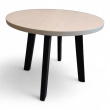 Factor Lite loungebord Ø=60cm, - 2 / 2