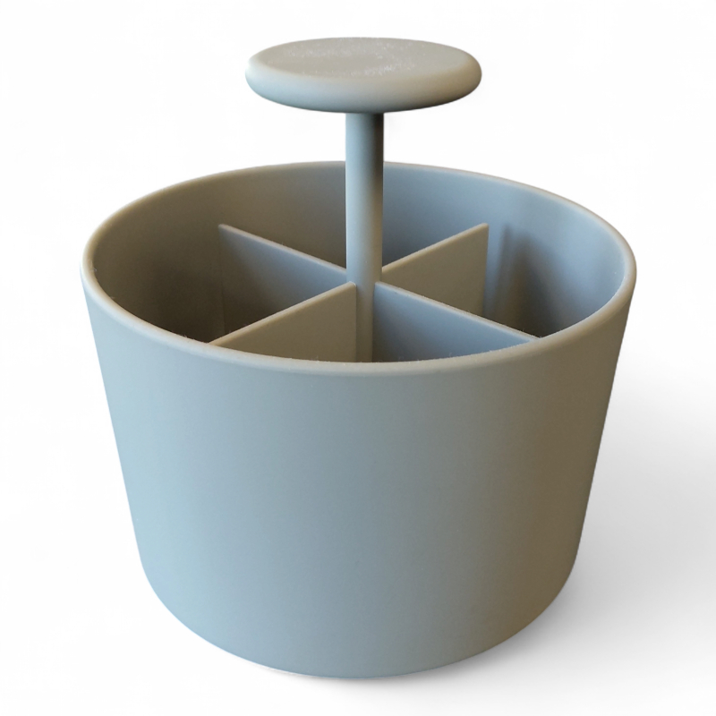 Bowl toolbox Lys grønn, Pent brukt