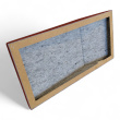 Triline wall panel Rødorange, - 3 / 3