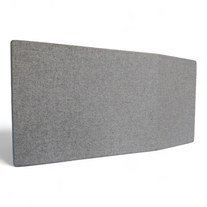Triline wall panel Lyst grått,