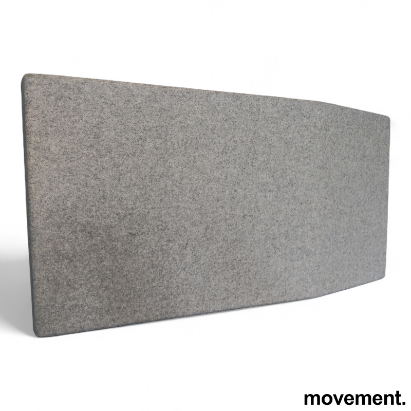 Triline wall panel Grått, melert - 1 / 2